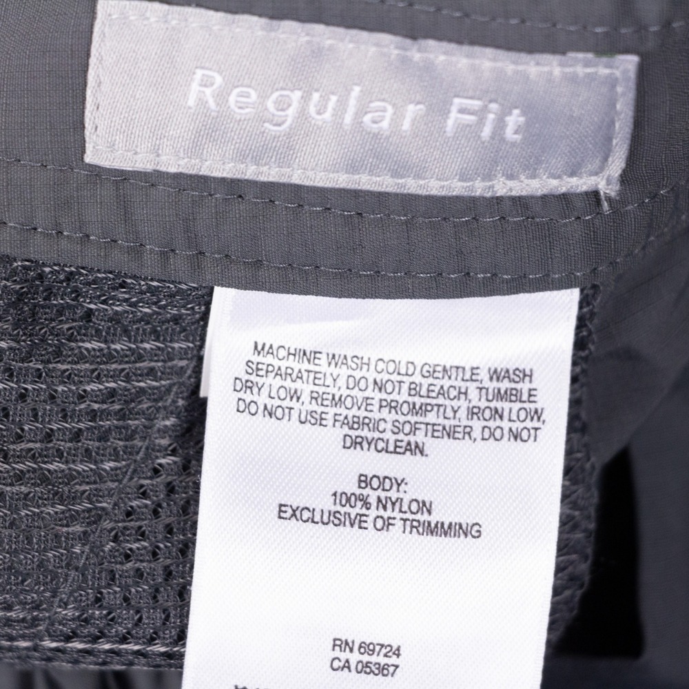 NWT Columbia Kestrel Trail Convertible Pants Mens 34x34 Grey Nylon UPF 50 - Picture 9 of 15